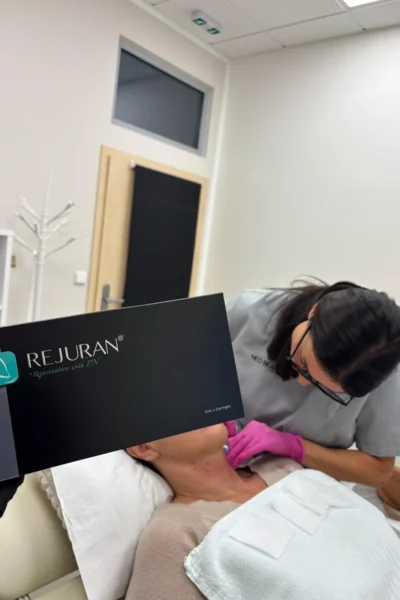 Rejuran Hydratace, která proniká do hloubky